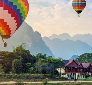 Glimpse of Luang Prabang 3 Days 2 Nights